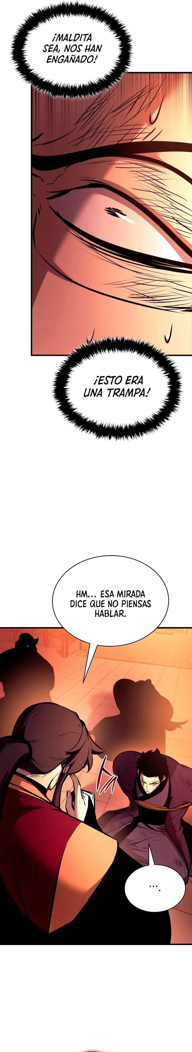 El Renacimiento Del Demonio Divino - Capítulo 33 - Página 18 - LectorTMOo