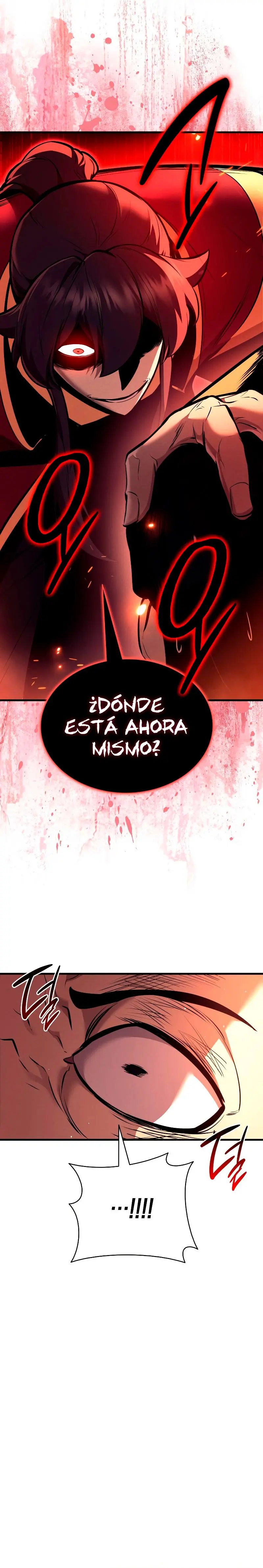 El Renacimiento Del Demonio Divino - Capítulo 33 - Página 23 - LectorTMOo