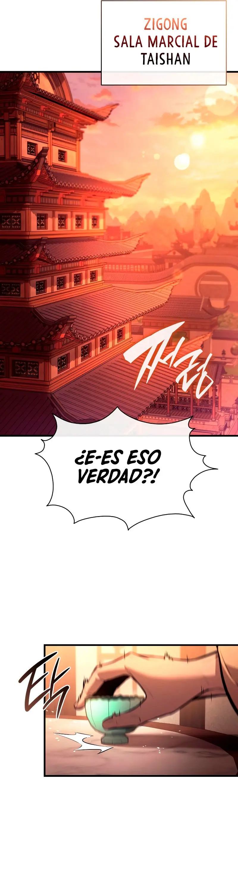 El Renacimiento Del Demonio Divino - Capítulo 33 - Página 24 - LectorTMOo