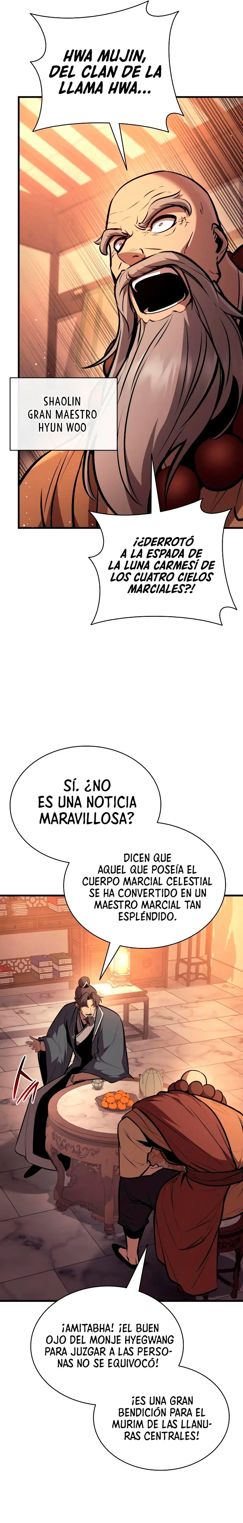 El Renacimiento Del Demonio Divino - Capítulo 33 - Página 25 - LectorTMOo