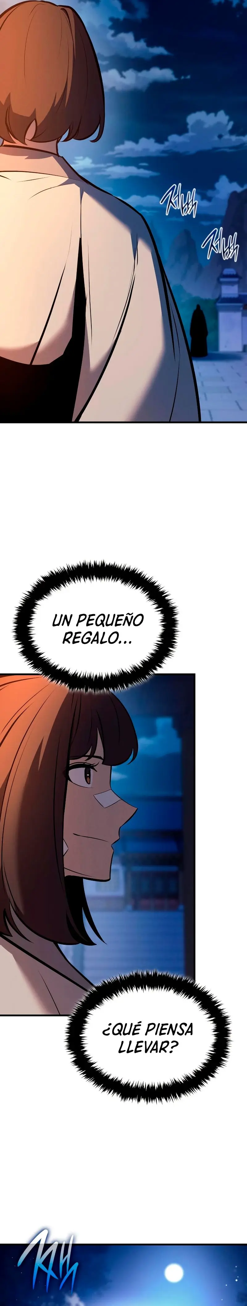 El Renacimiento Del Demonio Divino - Capítulo 33 - Página 32 - LectorTMOo
