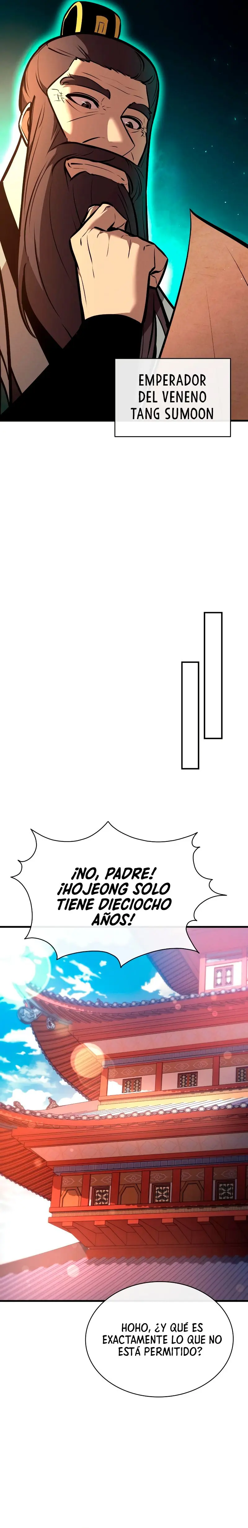 El Renacimiento Del Demonio Divino - Capítulo 33 - Página 34 - LectorTMOo