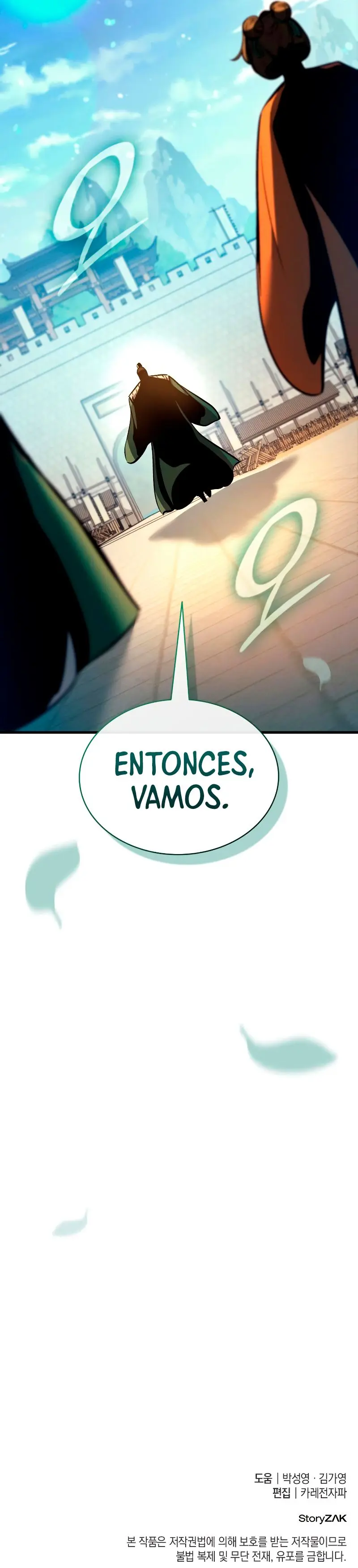 El Renacimiento Del Demonio Divino - Capítulo 33 - Página 40 - LectorTMOo