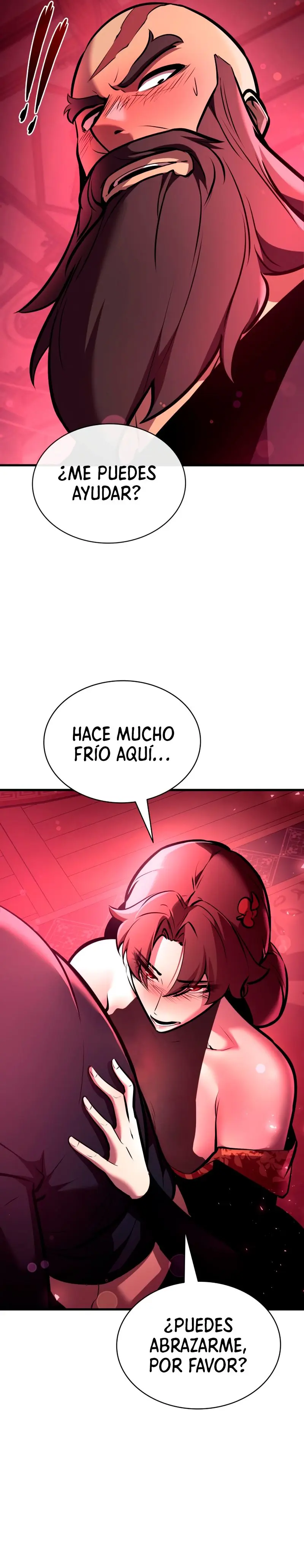 El Renacimiento Del Demonio Divino - Capítulo 34 - Página 15 - LectorTMOo