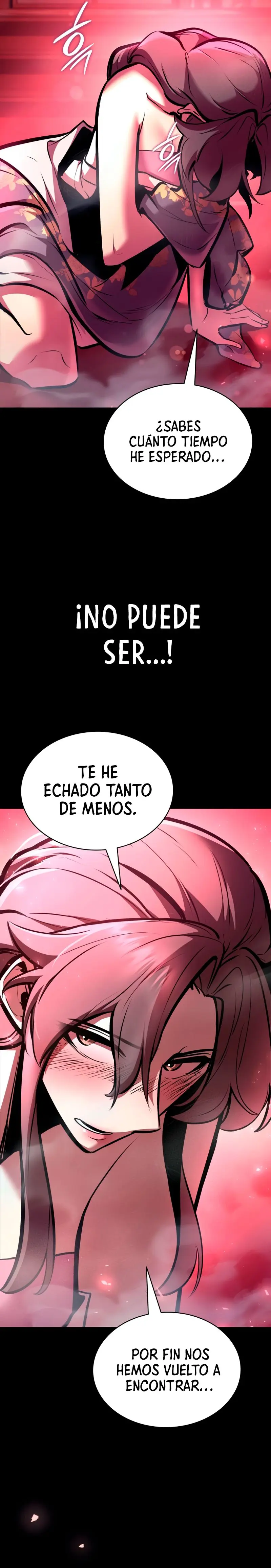 El Renacimiento Del Demonio Divino - Capítulo 34 - Página 18 - LectorTMOo