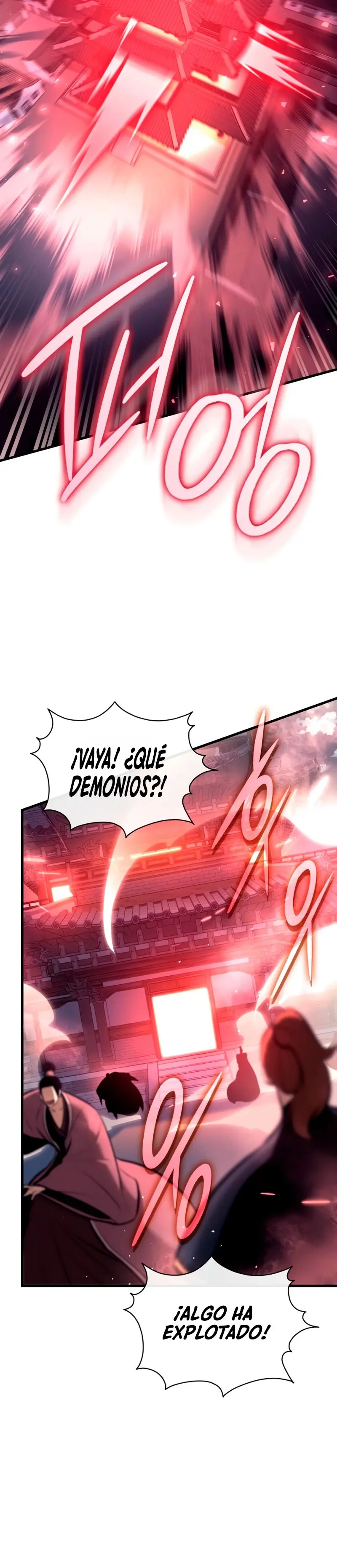 El Renacimiento Del Demonio Divino - Capítulo 34 - Página 23 - LectorTMOo