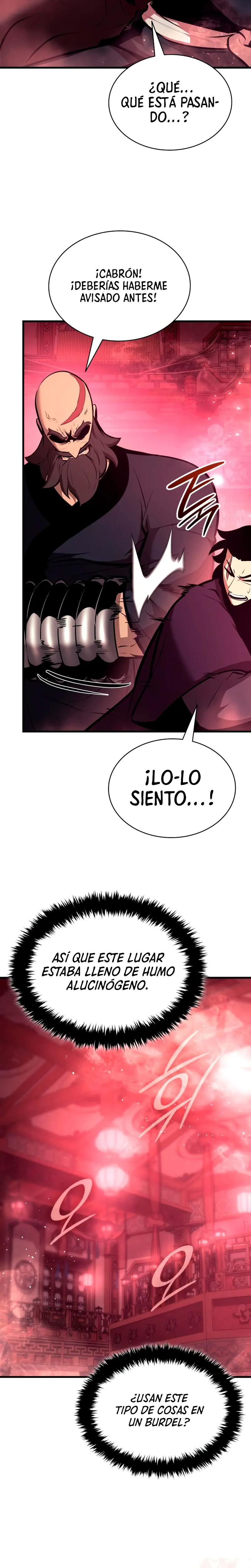 El Renacimiento Del Demonio Divino - Capítulo 34 - Página 25 - LectorTMOo