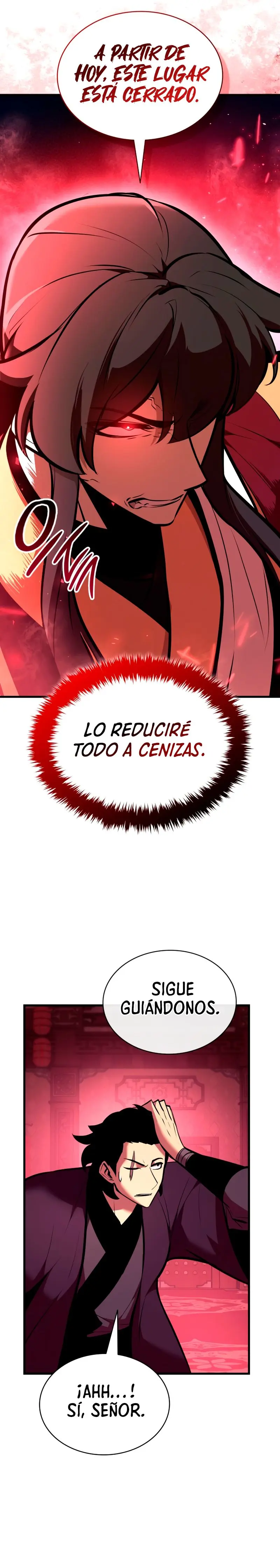 El Renacimiento Del Demonio Divino - Capítulo 34 - Página 26 - LectorTMOo