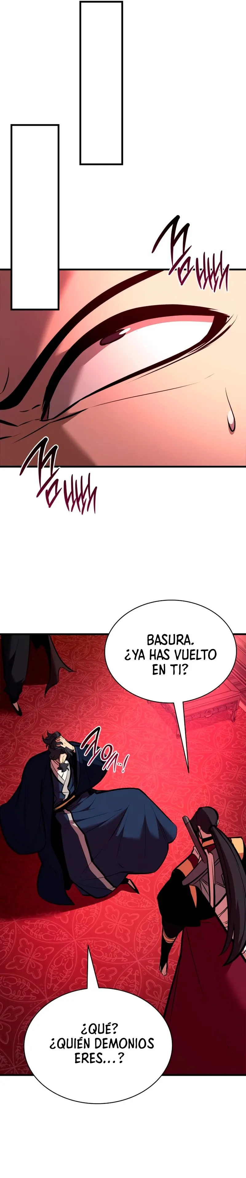 El Renacimiento Del Demonio Divino - Capítulo 34 - Página 30 - LectorTMOo