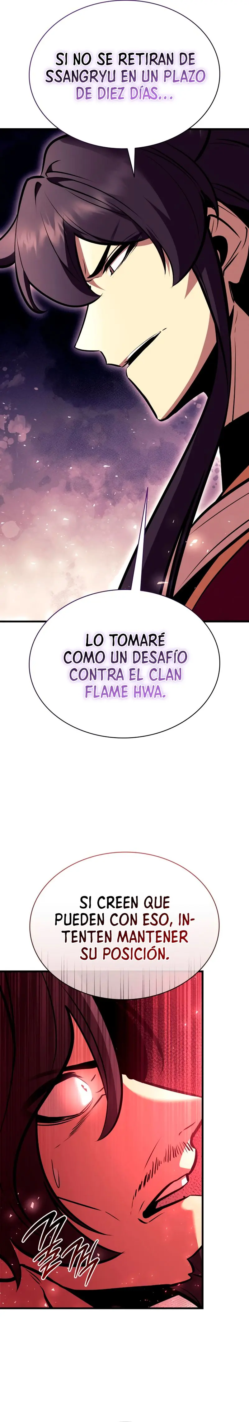 El Renacimiento Del Demonio Divino - Capítulo 34 - Página 34 - LectorTMOo