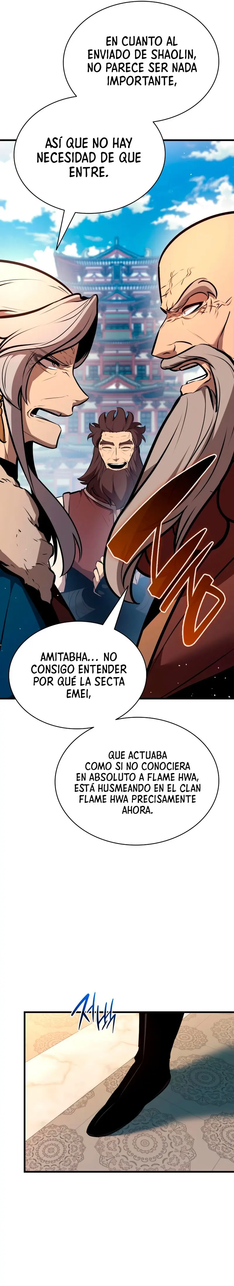 El Renacimiento Del Demonio Divino - Capítulo 34 - Página 39 - LectorTMOo
