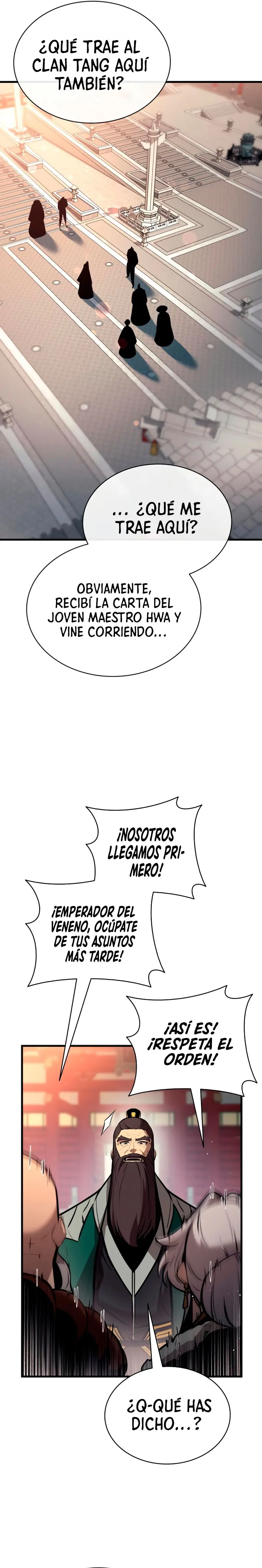 El Renacimiento Del Demonio Divino - Capítulo 34 - Página 40 - LectorTMOo