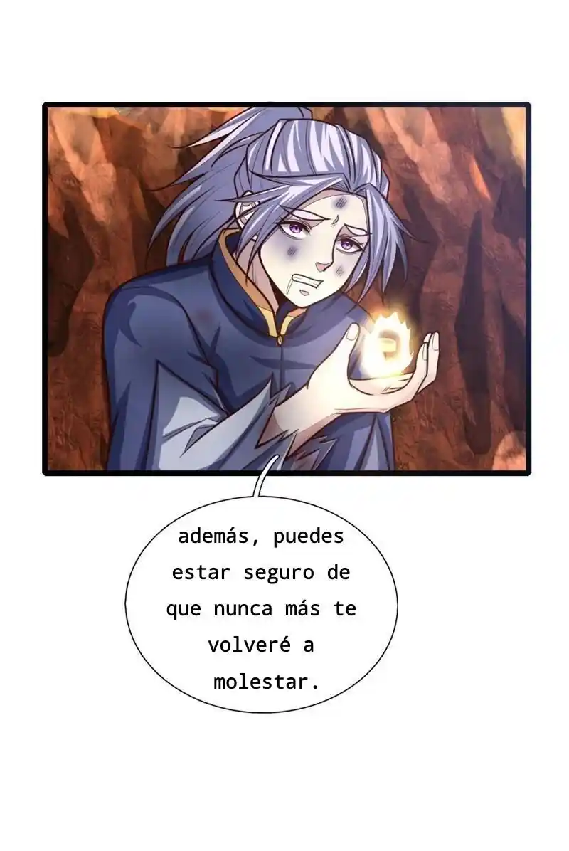 El Renacimiento del Dios Supremo del Físico capítulo 144 página 16