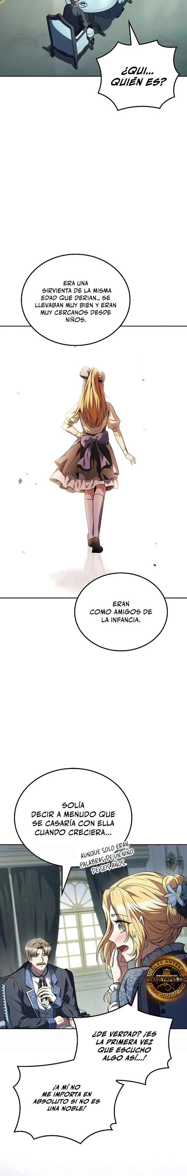 El restaurante del mago - Capítulo 129 - Página 5 - LectorTMOo
