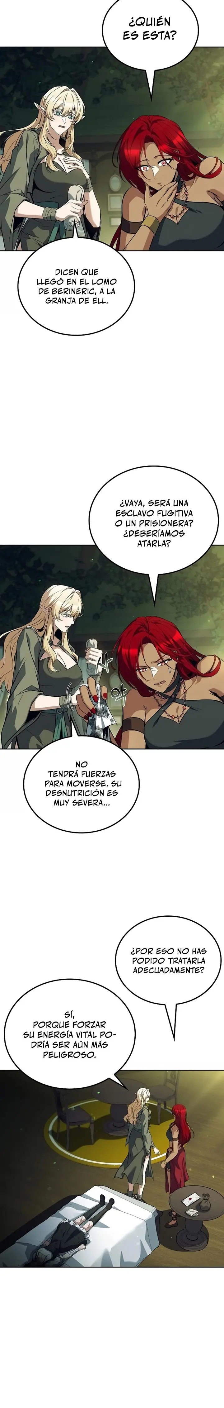El restaurante del mago - Capítulo 129 - Página 7 - LectorTMOo