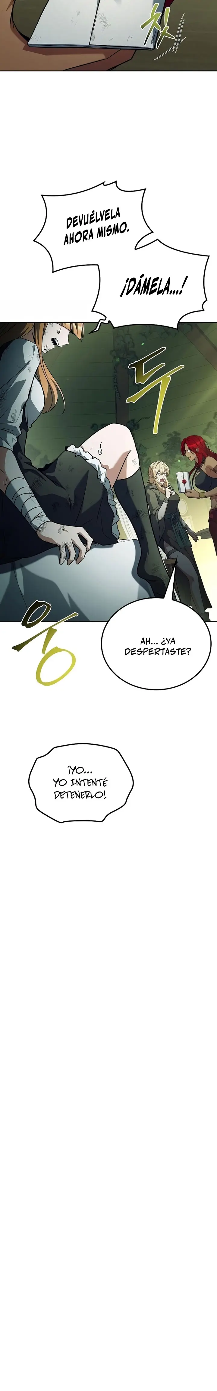 El restaurante del mago - Capítulo 129 - Página 9 - LectorTMOo