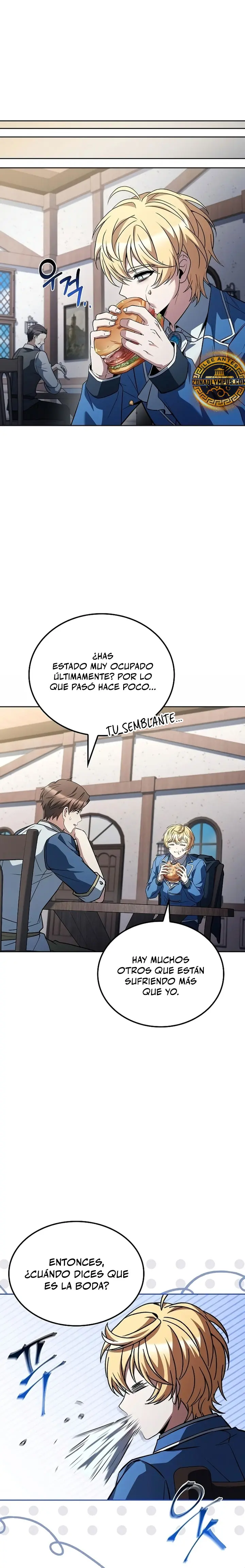 El restaurante del mago - Capítulo 129 - Página 10 - LectorTMOo