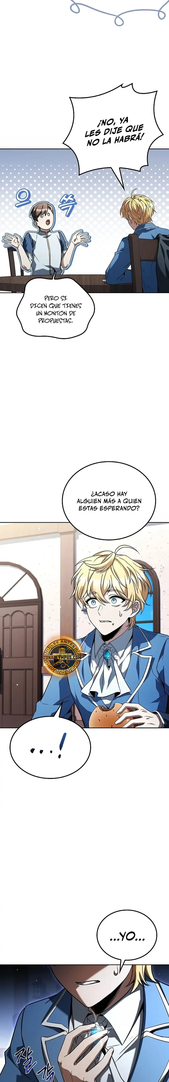 El restaurante del mago - Capítulo 129 - Página 11 - LectorTMOo