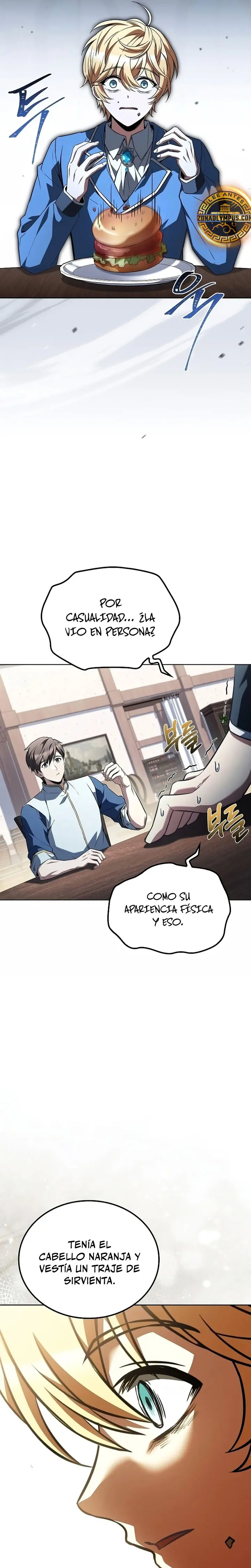 El restaurante del mago - Capítulo 129 - Página 14 - LectorTMOo