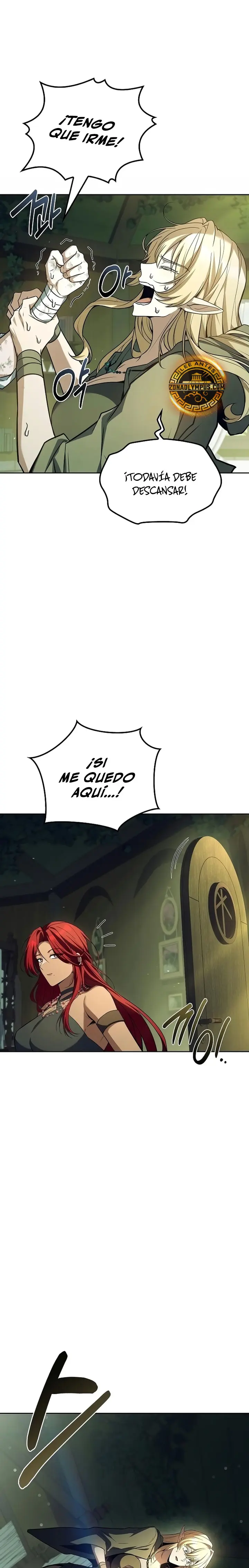 El restaurante del mago - Capítulo 129 - Página 22 - LectorTMOo
