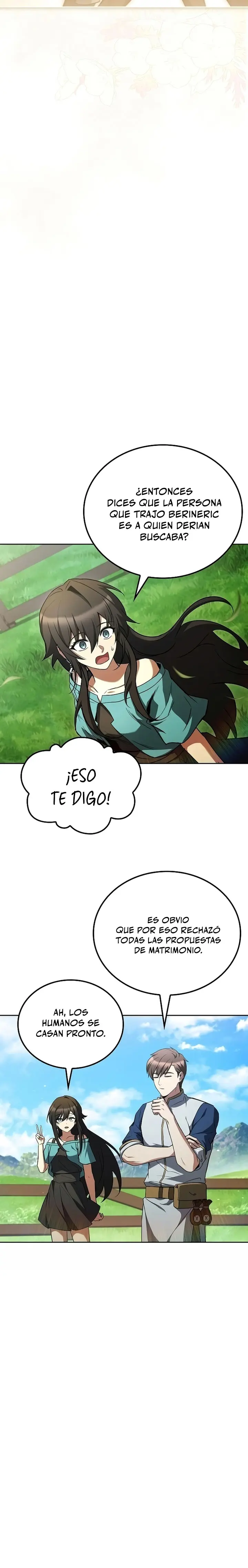 El restaurante del mago - Capítulo 129 - Página 25 - LectorTMOo