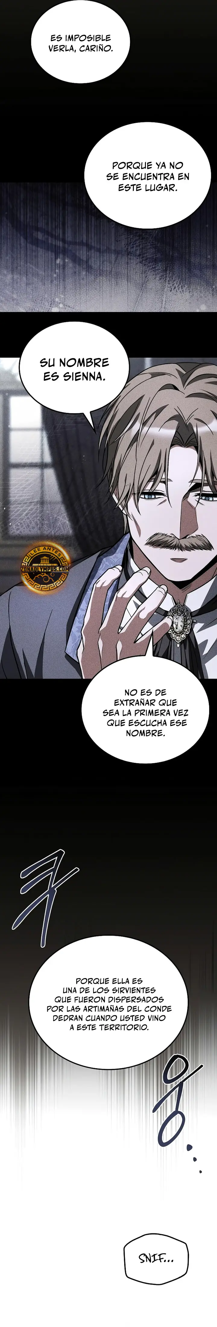 El restaurante del mago - Capítulo 129 - Página 32 - LectorTMOo