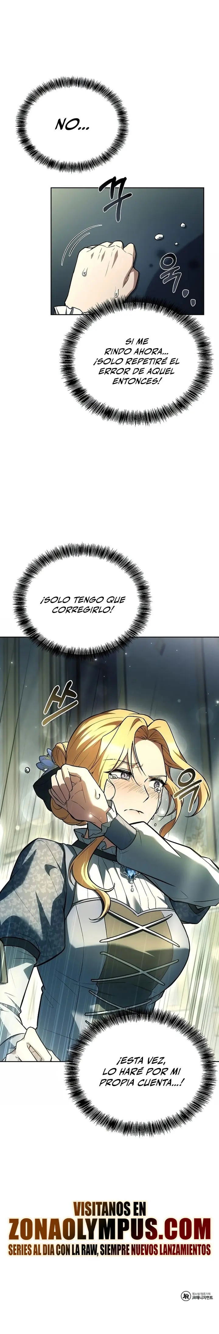 El restaurante del mago - Capítulo 129 - Página 34 - LectorTMOo