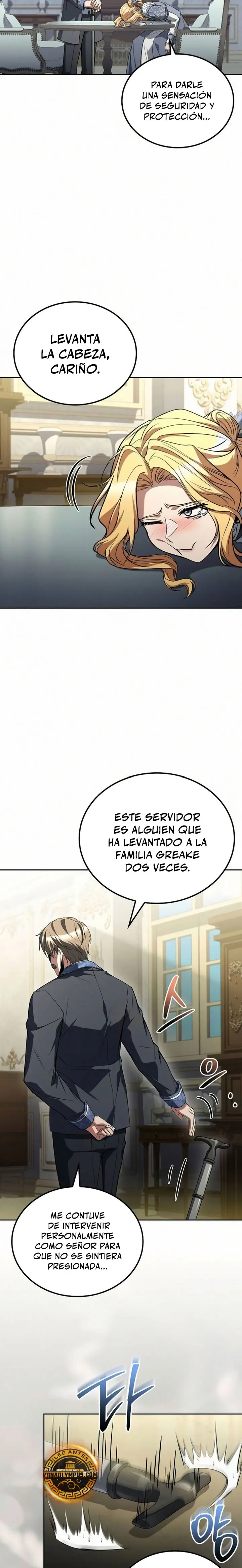 El restaurante del mago - Capítulo 130 - Página 10 - LectorTMOo