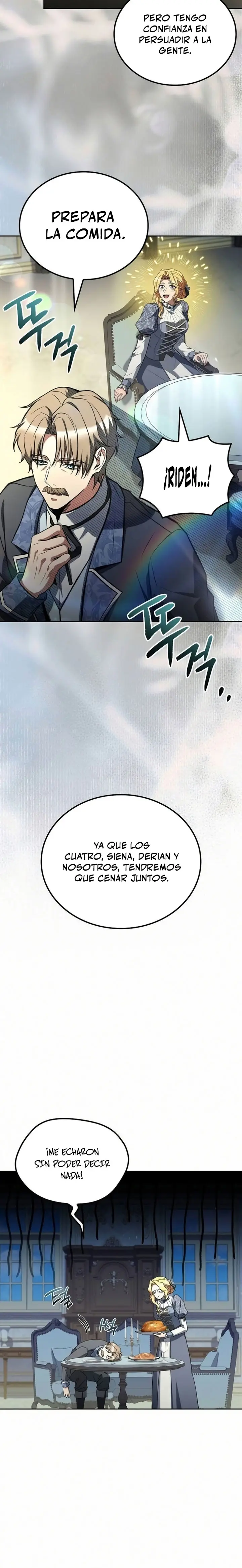 El restaurante del mago - Capítulo 130 - Página 11 - LectorTMOo