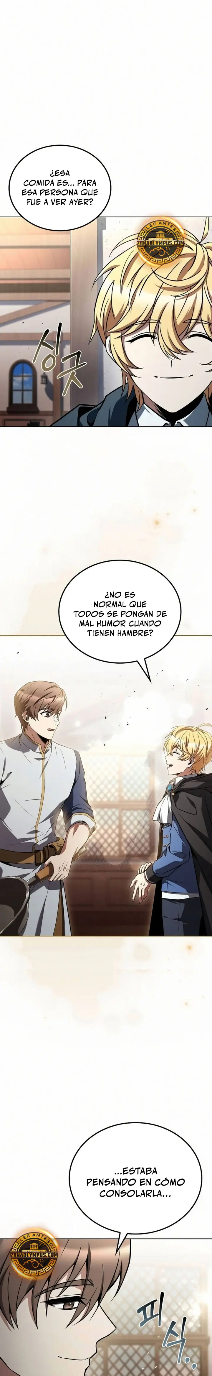 El restaurante del mago - Capítulo 130 - Página 14 - LectorTMOo