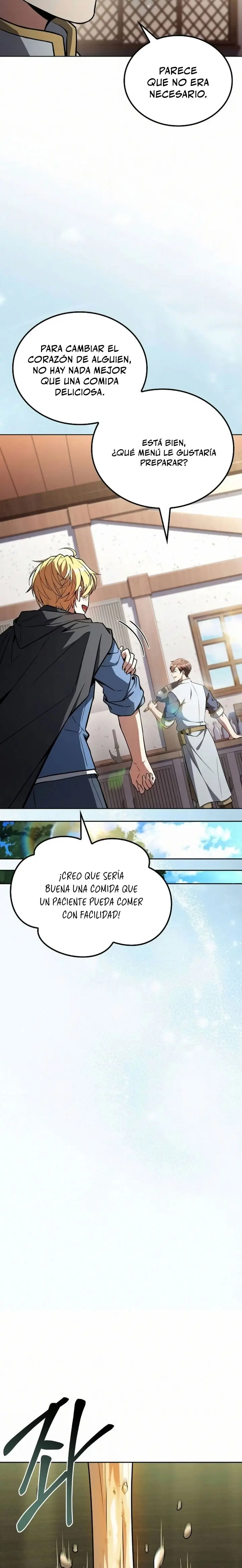 El restaurante del mago - Capítulo 130 - Página 15 - LectorTMOo
