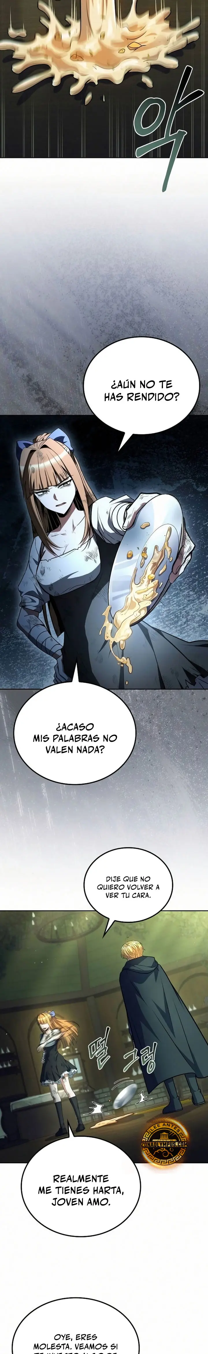 El restaurante del mago - Capítulo 130 - Página 16 - LectorTMOo