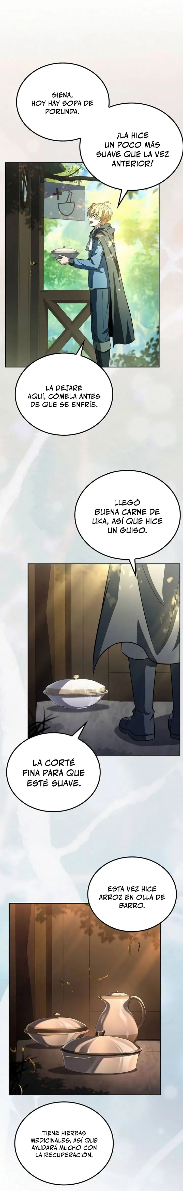 El restaurante del mago - Capítulo 130 - Página 19 - LectorTMOo