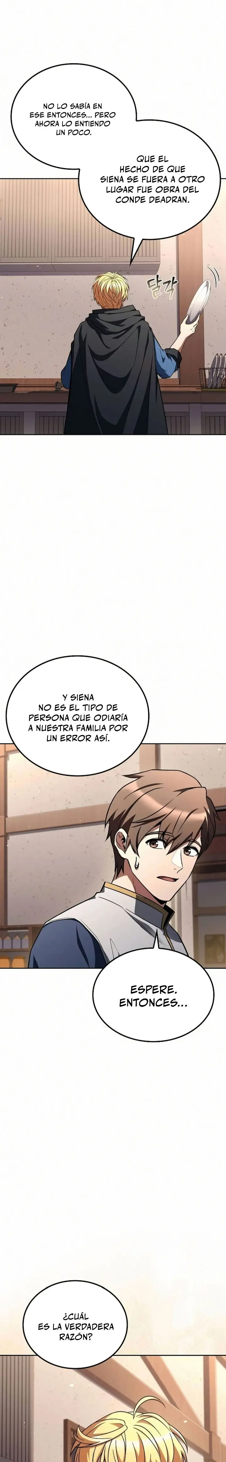 El restaurante del mago - Capítulo 130 - Página 22 - LectorTMOo