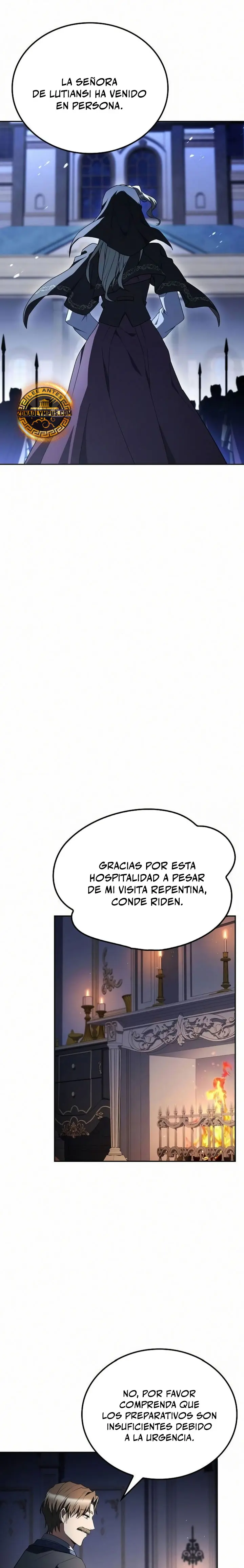 El restaurante del mago - Capítulo 130 - Página 28 - LectorTMOo
