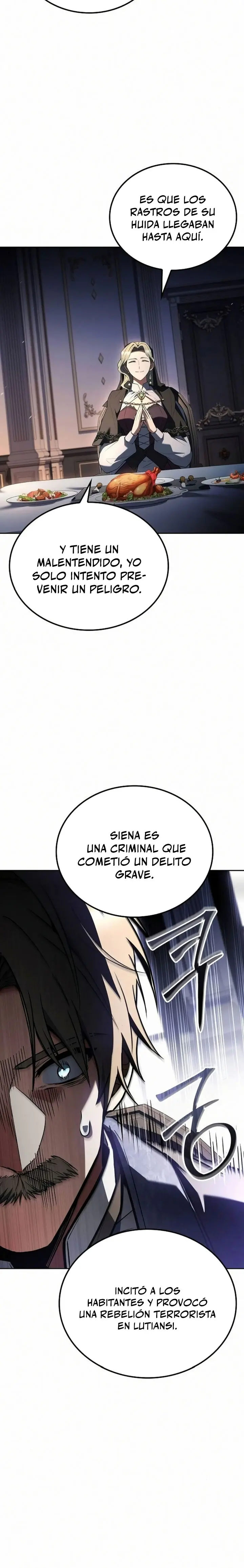 El restaurante del mago - Capítulo 130 - Página 31 - LectorTMOo