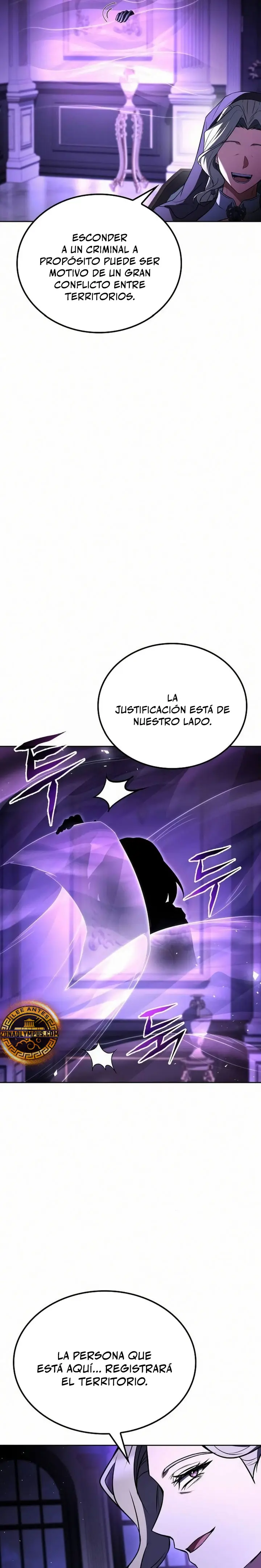 El restaurante del mago - Capítulo 130 - Página 33 - LectorTMOo