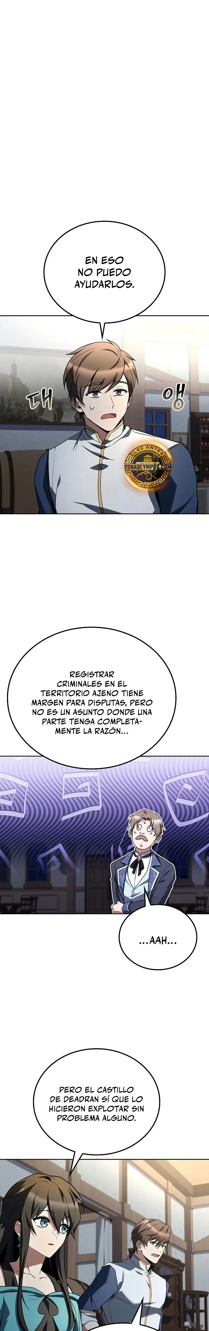 El restaurante del mago - Capítulo 131 - Página 8 - LectorTMOo