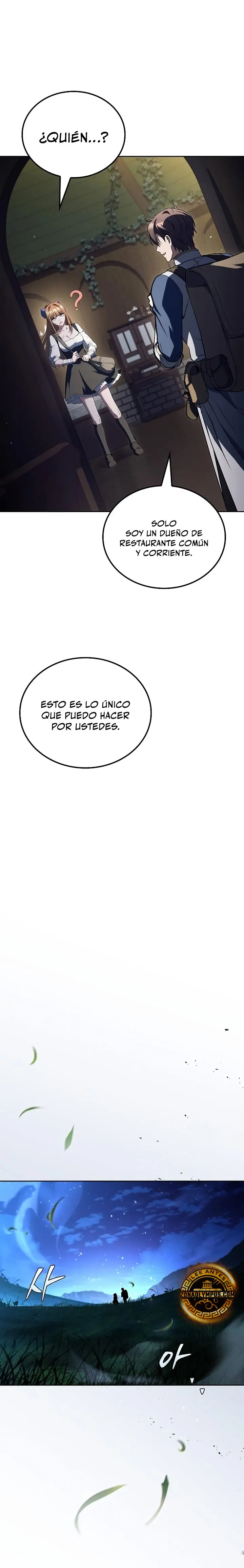 El restaurante del mago - Capítulo 131 - Página 15 - LectorTMOo