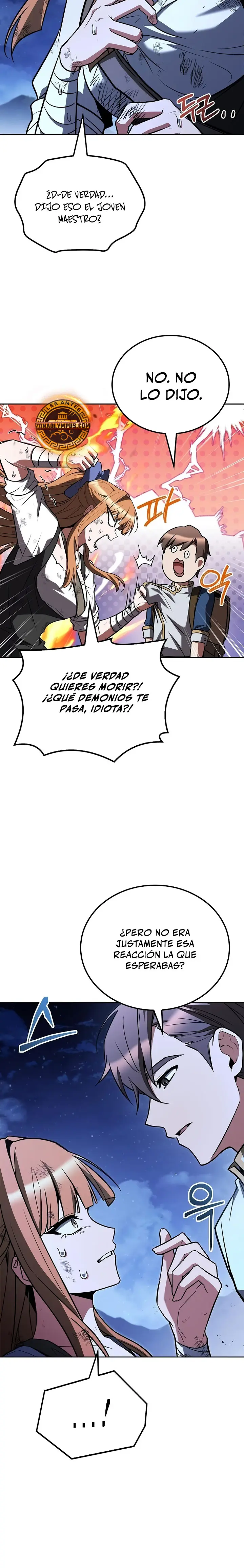 El restaurante del mago - Capítulo 131 - Página 18 - LectorTMOo