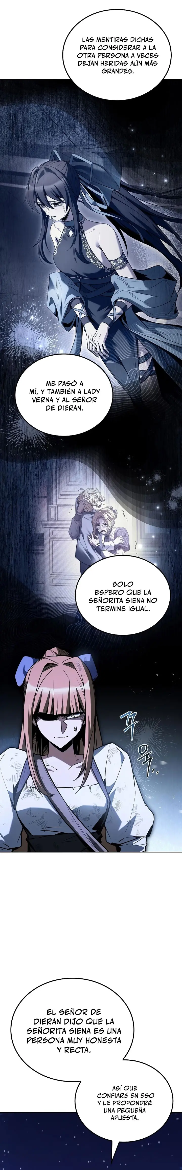 El restaurante del mago - Capítulo 131 - Página 19 - LectorTMOo