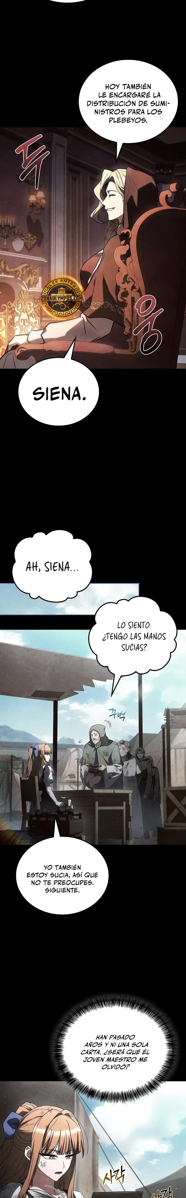 El restaurante del mago - Capítulo 131 - Página 22 - LectorTMOo