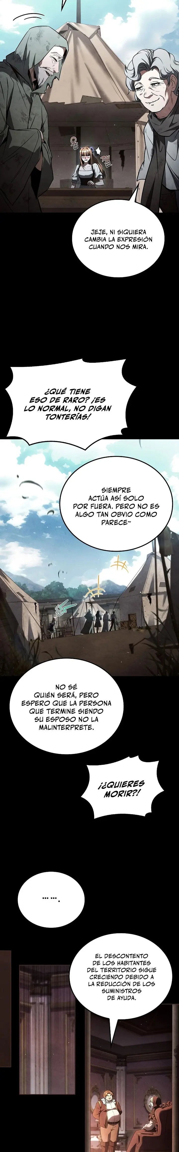 El restaurante del mago - Capítulo 131 - Página 24 - LectorTMOo