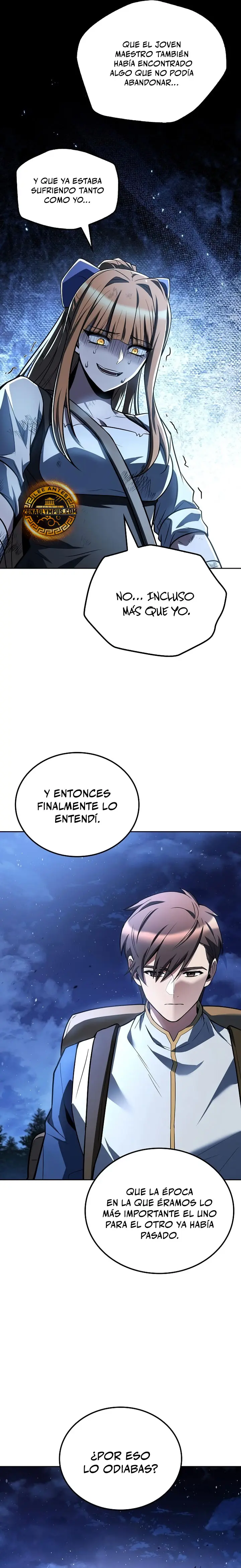 El restaurante del mago - Capítulo 131 - Página 32 - LectorTMOo