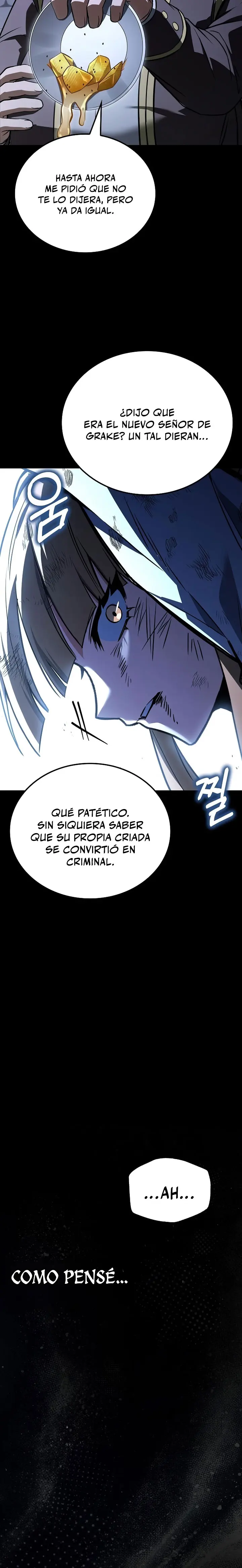 El restaurante del mago - Capítulo 131 - Página 34 - LectorTMOo