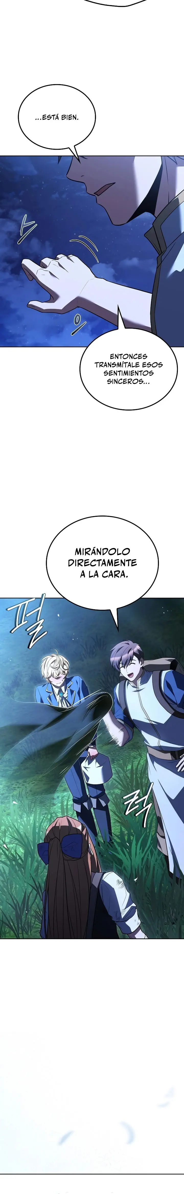 El restaurante del mago - Capítulo 131 - Página 37 - LectorTMOo