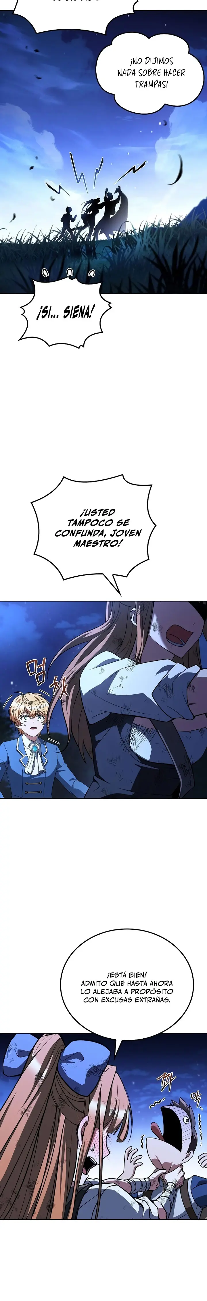 El restaurante del mago - Capítulo 132 - Página 3 - LectorTMOo