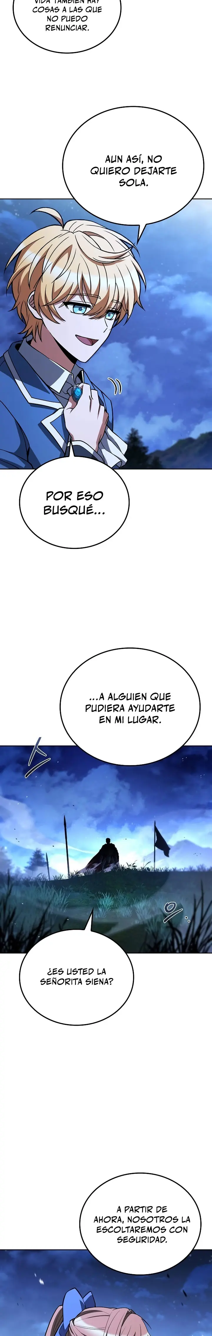 El restaurante del mago - Capítulo 132 - Página 5 - LectorTMOo
