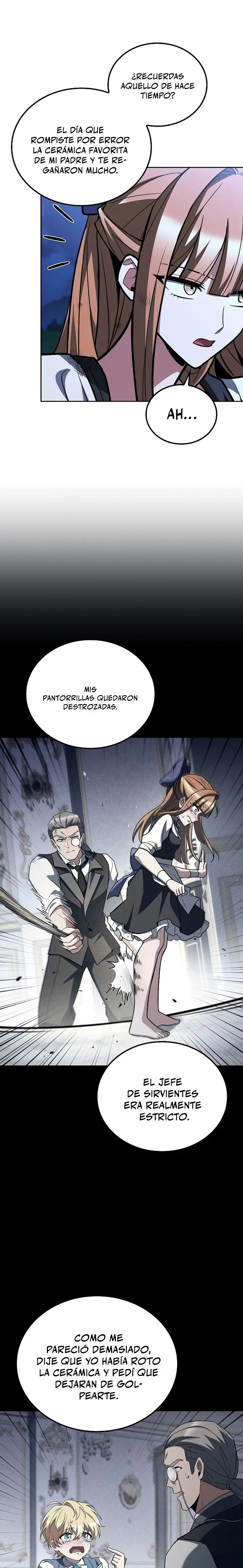El restaurante del mago - Capítulo 132 - Página 12 - LectorTMOo