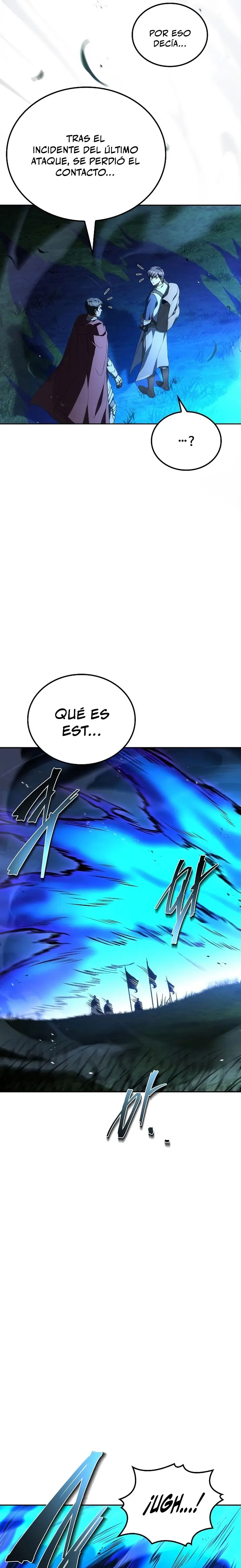 El restaurante del mago - Capítulo 132 - Página 26 - LectorTMOo